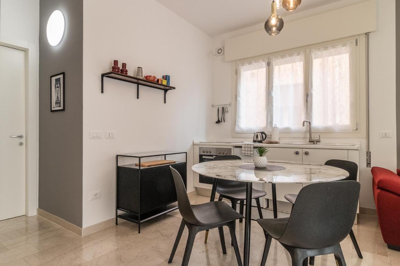 Grey House In The Heart Of @Treviso Apartamento Exterior foto