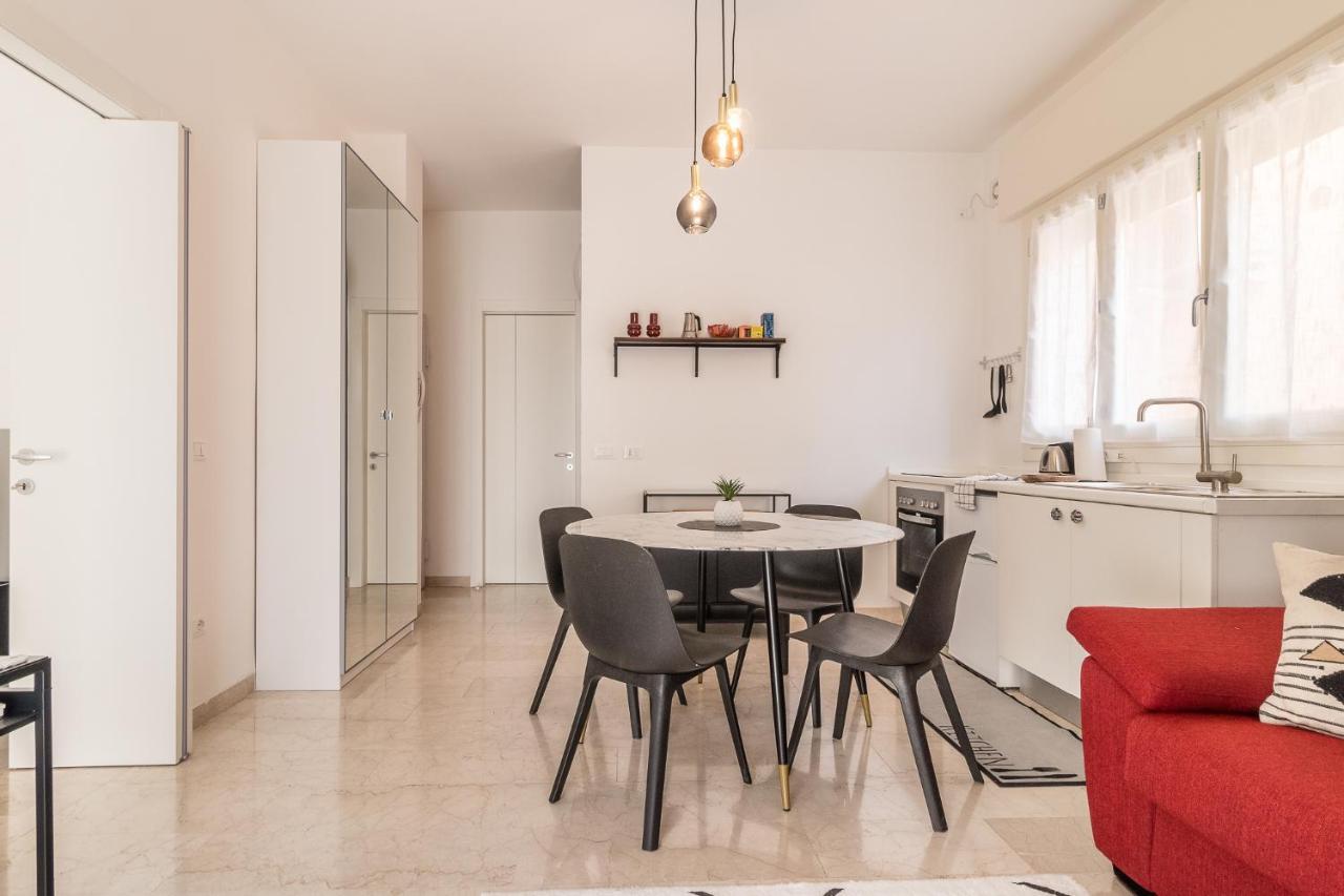 Grey House In The Heart Of @Treviso Apartamento Exterior foto