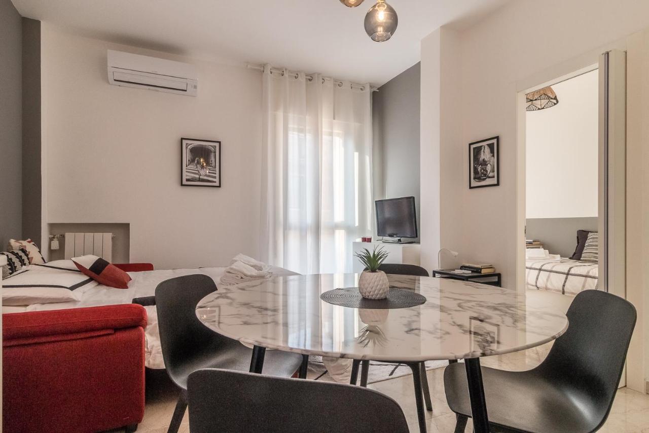 Grey House In The Heart Of @Treviso Apartamento Exterior foto