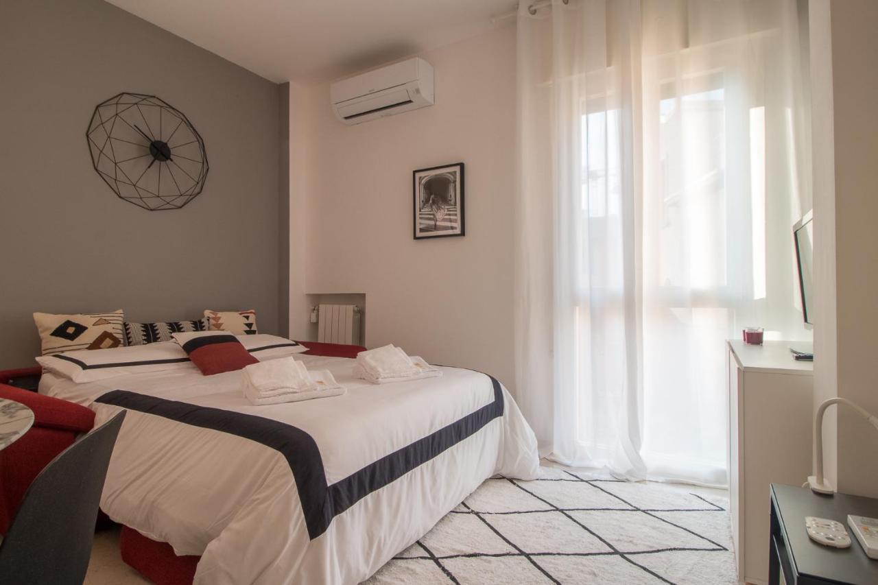 Grey House In The Heart Of @Treviso Apartamento Exterior foto