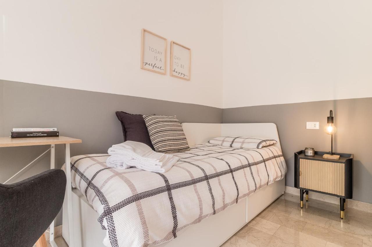 Grey House In The Heart Of @Treviso Apartamento Exterior foto