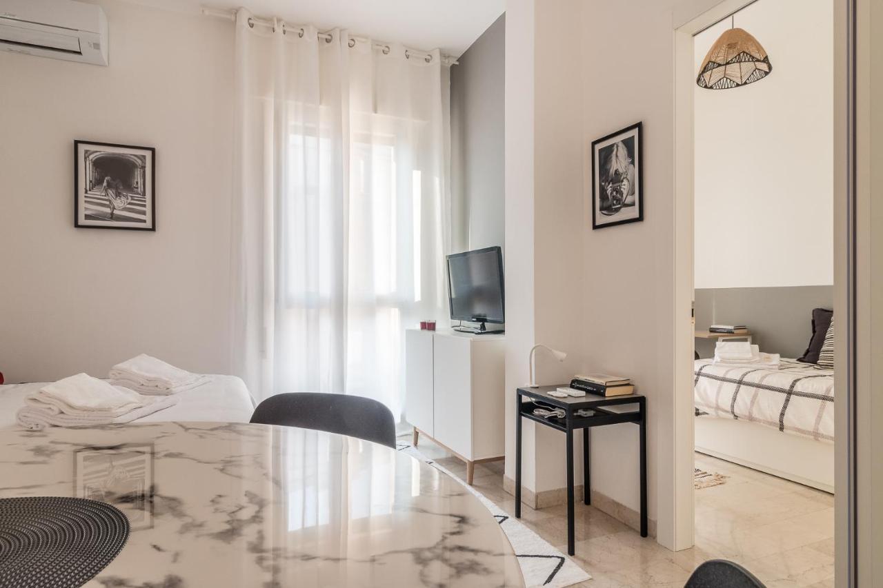 Grey House In The Heart Of @Treviso Apartamento Exterior foto