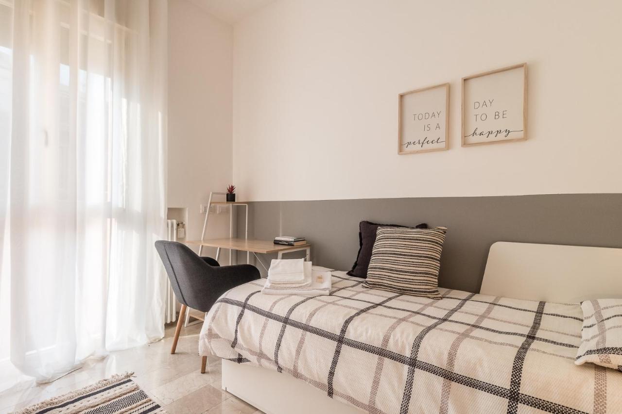 Grey House In The Heart Of @Treviso Apartamento Exterior foto